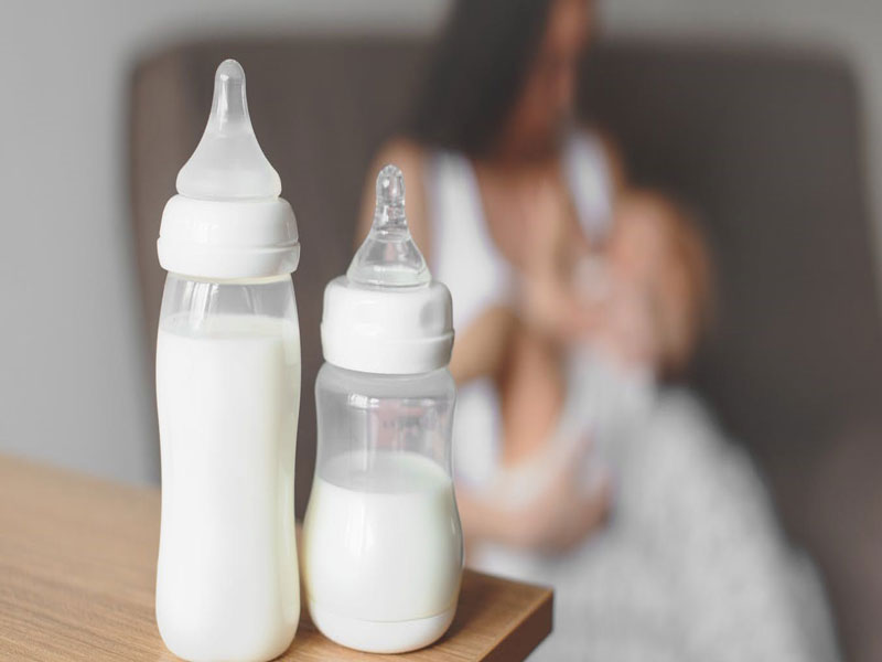 بهترین برند های شیشه شیر نوزاد